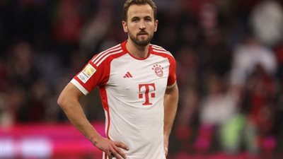 هاري كين يقود هجوم بايرن ميونخ أمام فولفسبورج بالدوري الألماني