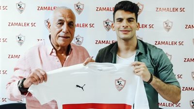 طارق السيد: زيزو مستمر مع الزمالك 4 مواسم