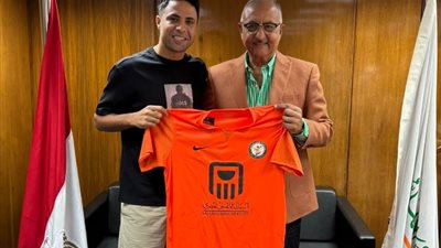 محمد إبراهيم يوضح سبب رحيله عن سيراميكا