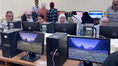 تنسيق المرحلة الثالثة 2024-2025، مؤشرات جامعة الوادي الجديدة بـ الحد الأدنى علمي وأدبي