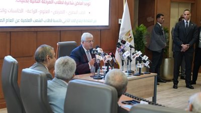 تفاصيل تنسيق المرحلة الثالثة 2024، ونسب القبول بكليات الانتساب والمعاهد الفنية (انفراد)