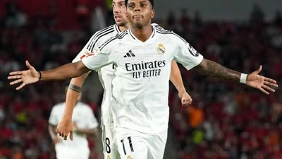 ريال مدريد يستعد لمواجهة بلد الوليد في الجولة الثانية من الدوري الإسباني