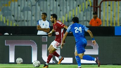 سموحة يطلب شراء موهبة الأهلي