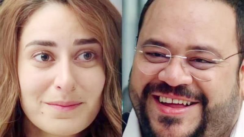محمد ممدوح وأمينة خليل