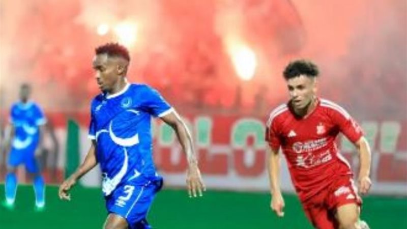 الهلال السوداني والأهلي بنغازي