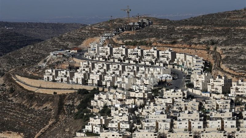 مستوطنات الشمال
