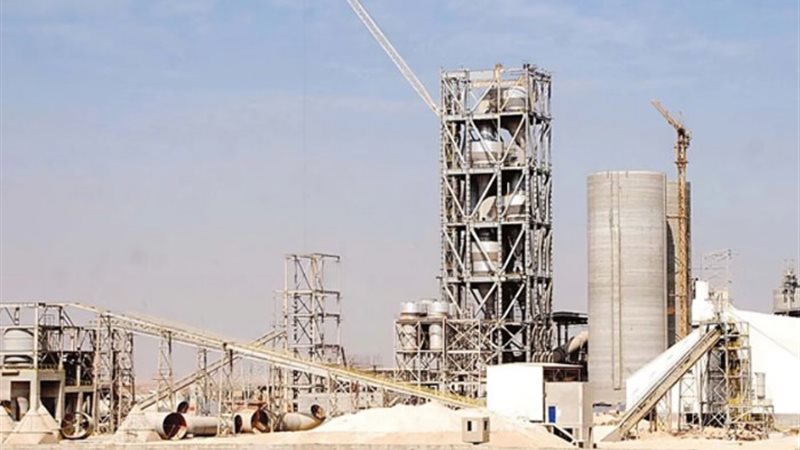 شركة مصر بنى سويق للاسمنت