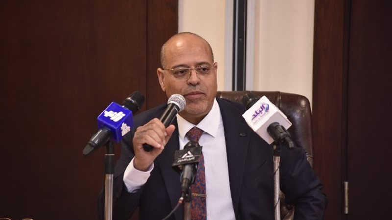 وزير العمل