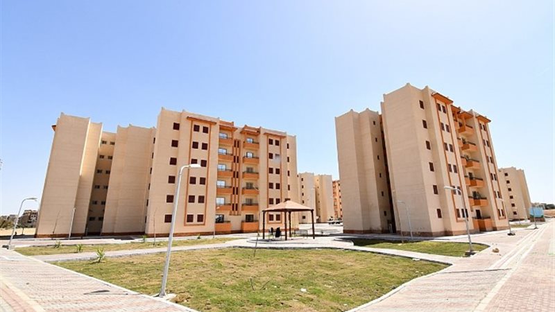 وحدات سكن كل المصريين 2024