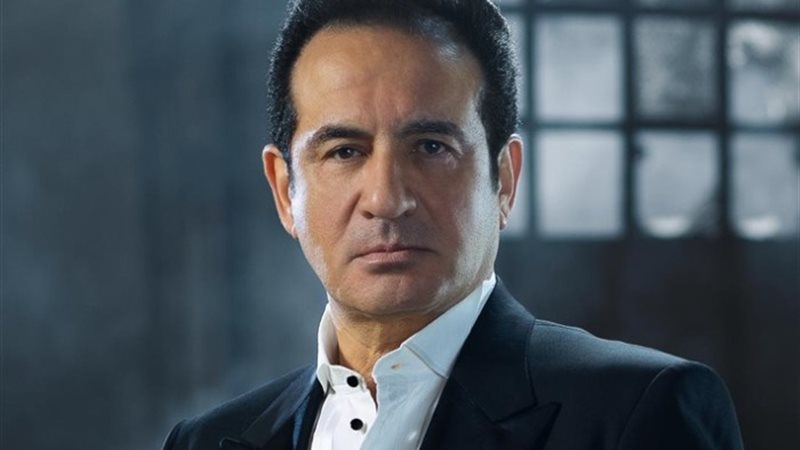 الفنان محمد ثروت