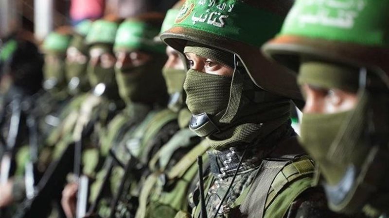 أعضاء حركة «حماس»