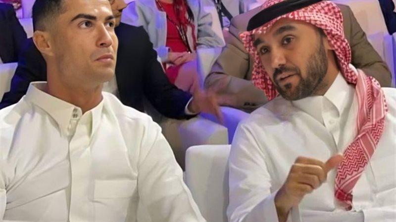 كرستيانو رونالدو