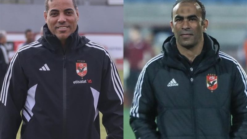سيد عبدالحفيظ وخالد بيبو