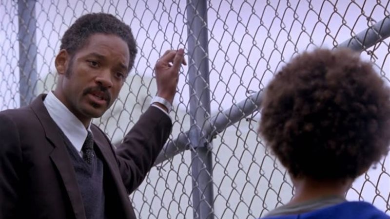 فيلم«The pursuit of happiness»