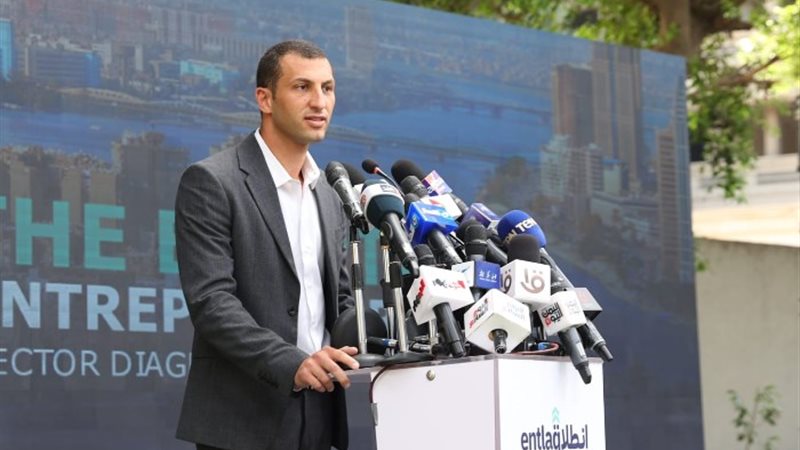 محمد إيهاب، المدير التنفيذي لشركة 