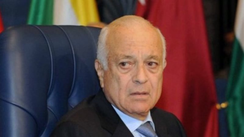 السفير نبيل العربي - أرشيفية