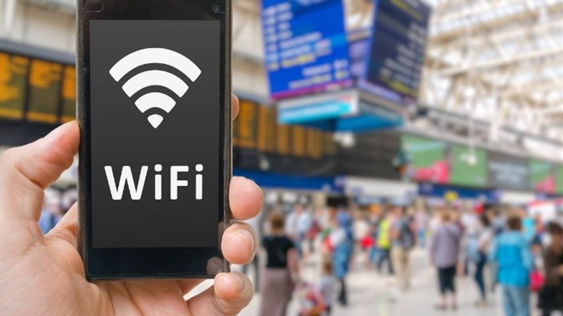 خدمة الواي فاي كولينج