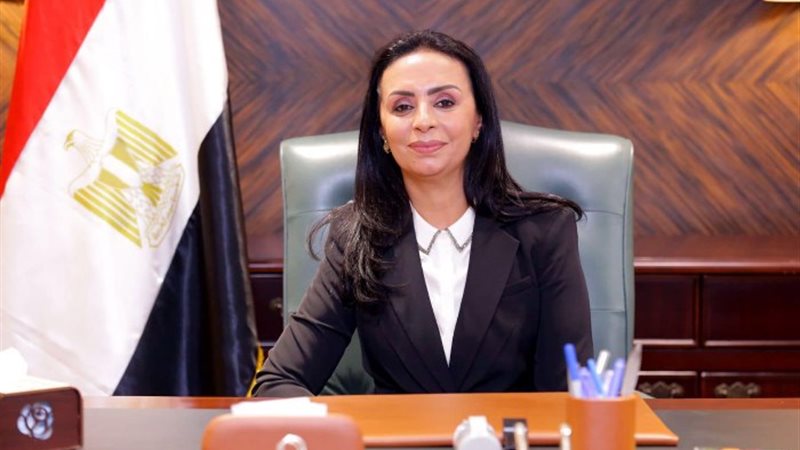 الدكتورة مايا مرسى