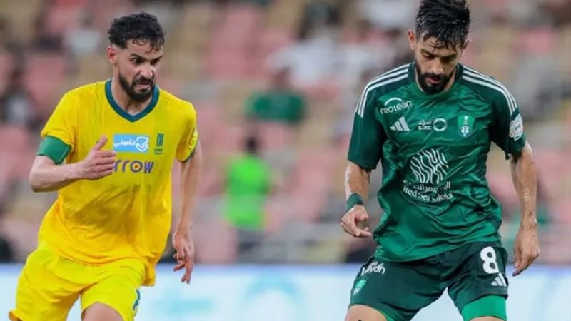 مباراة الفتح والأهلي