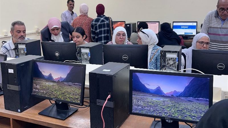 تنسيق المرحلة الثالثة