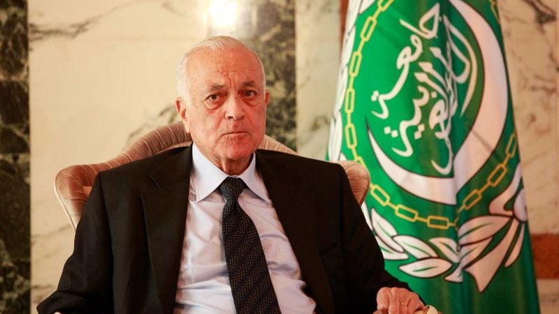 السفير نبيل العربي - أرشيفية