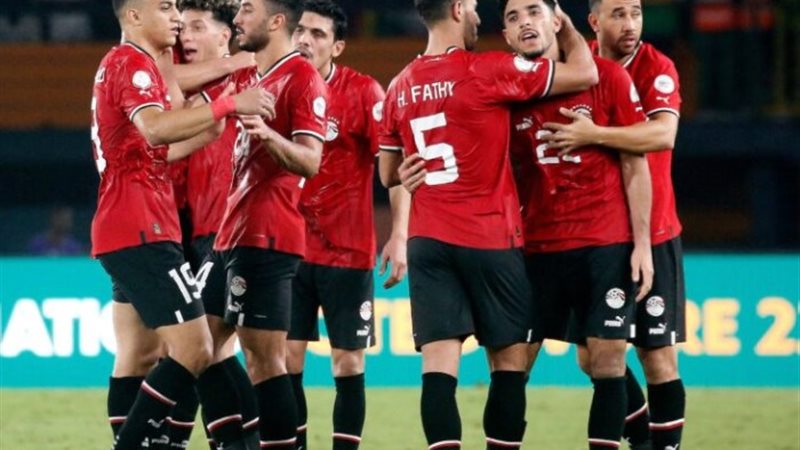 منتخب مصر