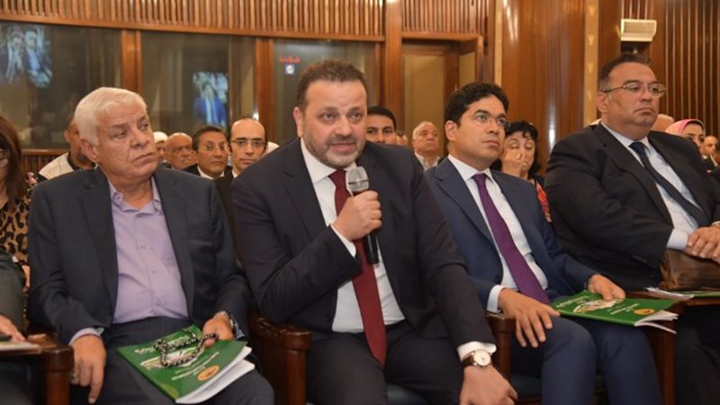 اجتماع لجنة الشئون الدستورية والتشريعية بمجلس النواب