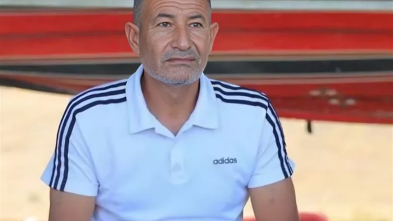 فرحان القاضي، محتجز إسرائيلي في قطاع غزة
