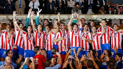 أتلتيكو مدريد يواجه إسبانيول طمعا في مزاحمة برشلونة وريال مدريد