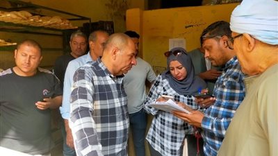 36 محضرًا للمخابز البلدية والسياحي، الجيزة تشن حملات لمنع المغالاة علي المواطنين