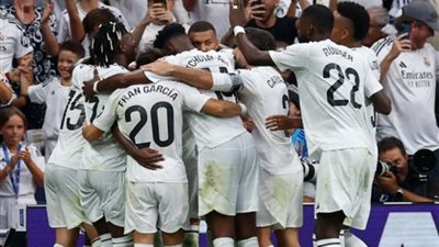 ريال مدريد يواجه لاس بالماس في رحلة الاقتراب من صدارة الدوري الإسباني