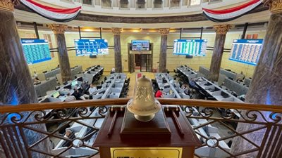 مؤتمر الحكومة فى العلمين يدفع مؤشرات البورصة لـ « المنطقة الخضراء»