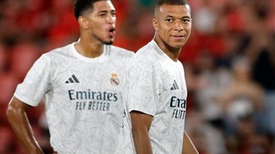 لاس بالماس يتقدم بالهدف الأول في مرمي ريال مدريد (فيديو)
