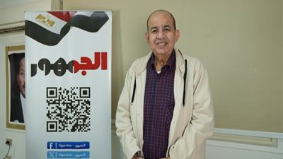 محمد التاجي يكشف لـ«الجمهور» تطورات حالته الصحية قبل خضوعه لعملية قلب