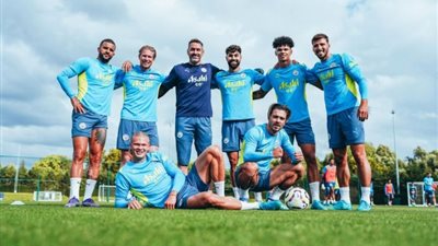 مباريات مانشستر سيتي في دوري أبطال أوروبا 2024-2025
