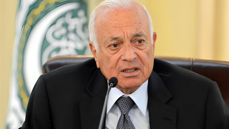 السفير نبيل العربي