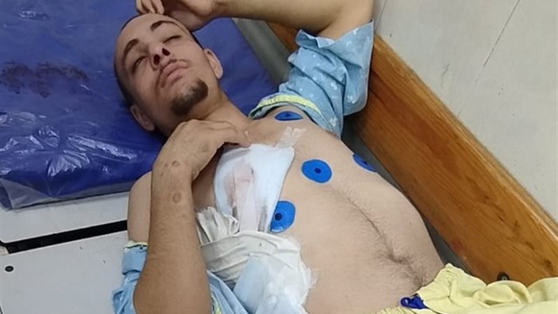 محمد عبد الفتاح الأسير المحرر