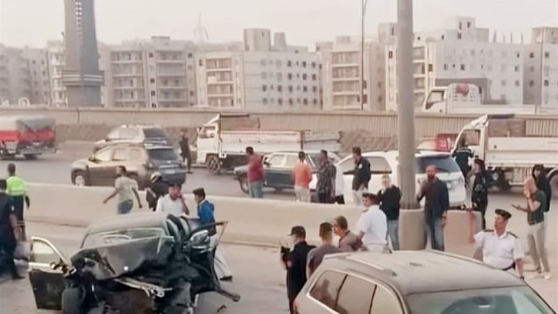 حادث دائري السلام