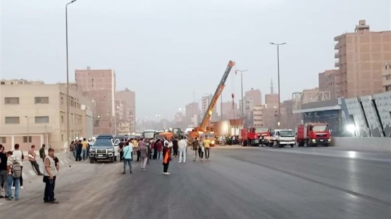 حادث دائري السلام