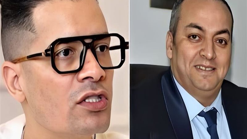 حسن شاكوش وماهر همامي