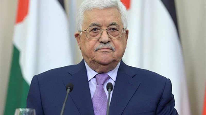 الرئيس الفلسطيني محمود عباس - أرشيفية