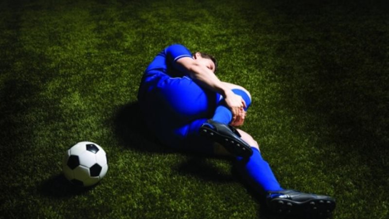 إصابة الملاعب ـ أرشيفية