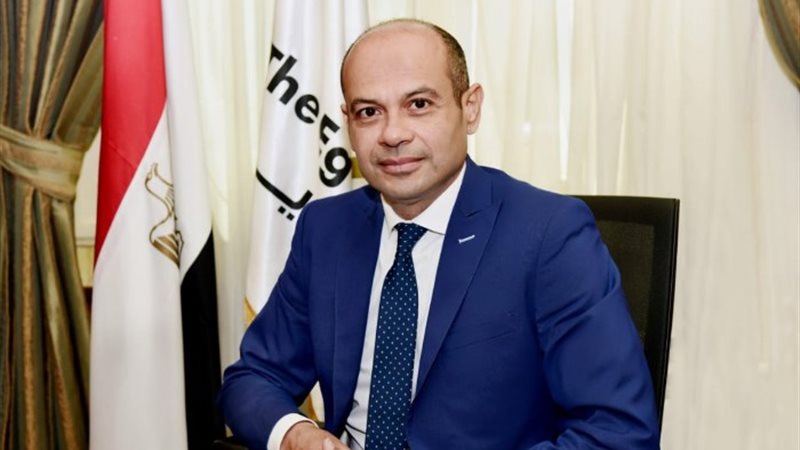 رئيس البورصة المصرية