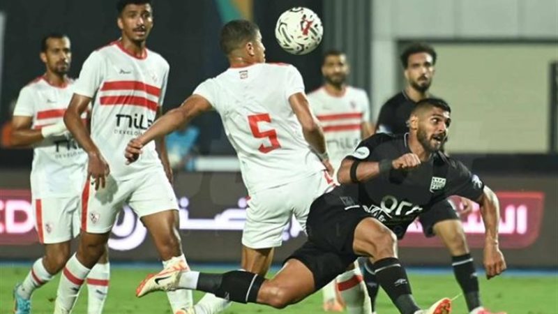 الزمالك وزد