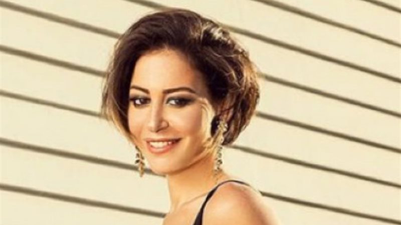 منة شلبي