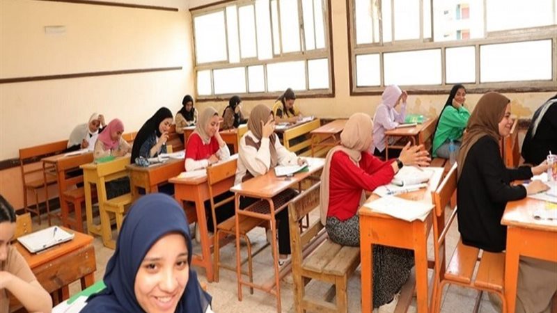 امتحانات الدور الثاني