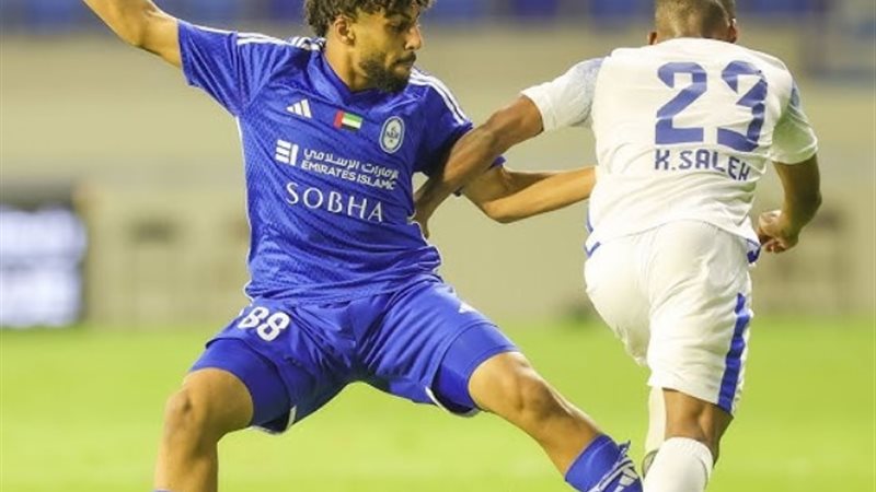 الموعد والقنوات الناقلة مباراة النصر ضد بني ياس