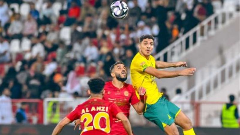 الموعد والقنوات الناقلة مباراة الخليج ضد الشباب في الدوري ا
