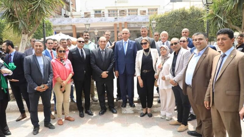 وزارة الرياضة تنظم ملتقى 