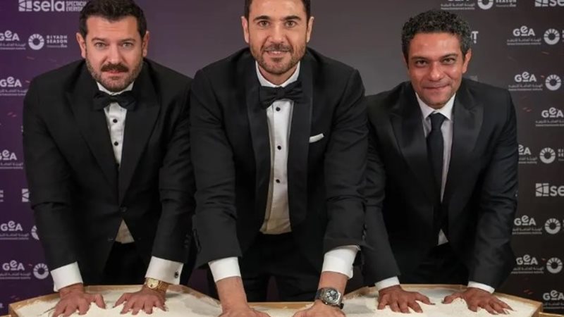 أبطال فيلم ولاد رزق